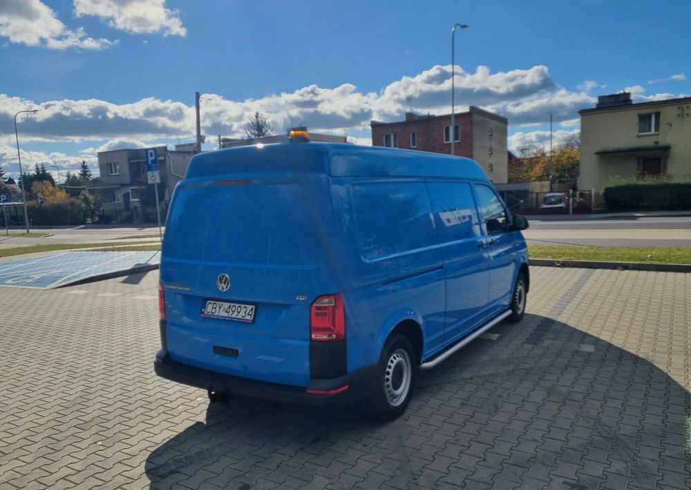 Volkswagen Transporter - Autoutilitară compactă: Foto 5 Volkswagen Transporter - Autoutilitară compactă: Foto 5