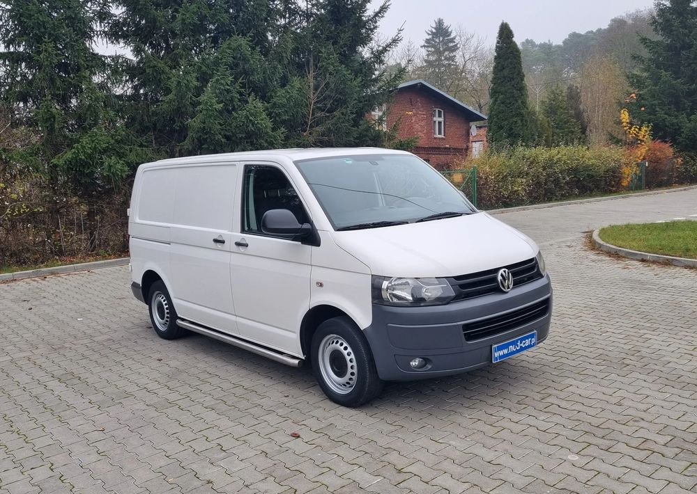 Volkswagen Transporter - Autoutilitară compactă: Foto 2 Volkswagen Transporter - Autoutilitară compactă: Foto 2