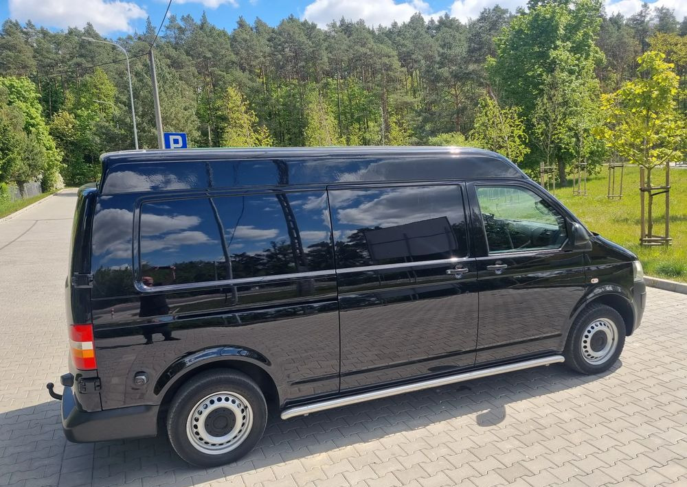 Volkswagen Transporter - Autoutilitară compactă: Foto 4 Volkswagen Transporter - Autoutilitară compactă: Foto 4