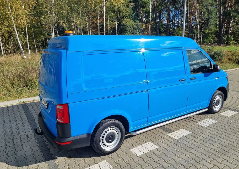 Volkswagen Transporter - Autoutilitară compactă: Foto 3 Volkswagen Transporter - Autoutilitară compactă: Foto 3