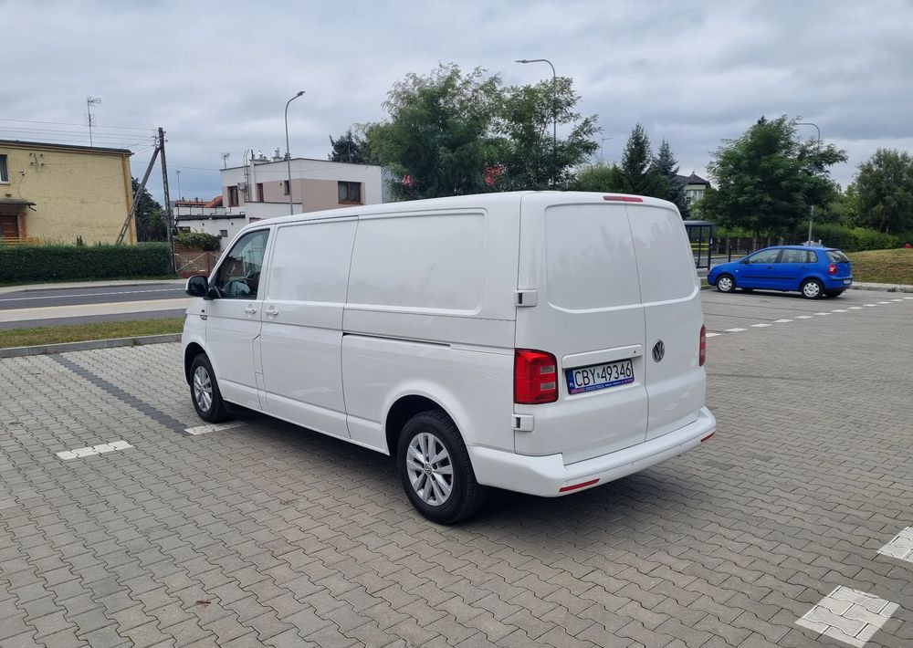 Volkswagen Transporter - Autoutilitară compactă: Foto 5 Volkswagen Transporter - Autoutilitară compactă: Foto 5