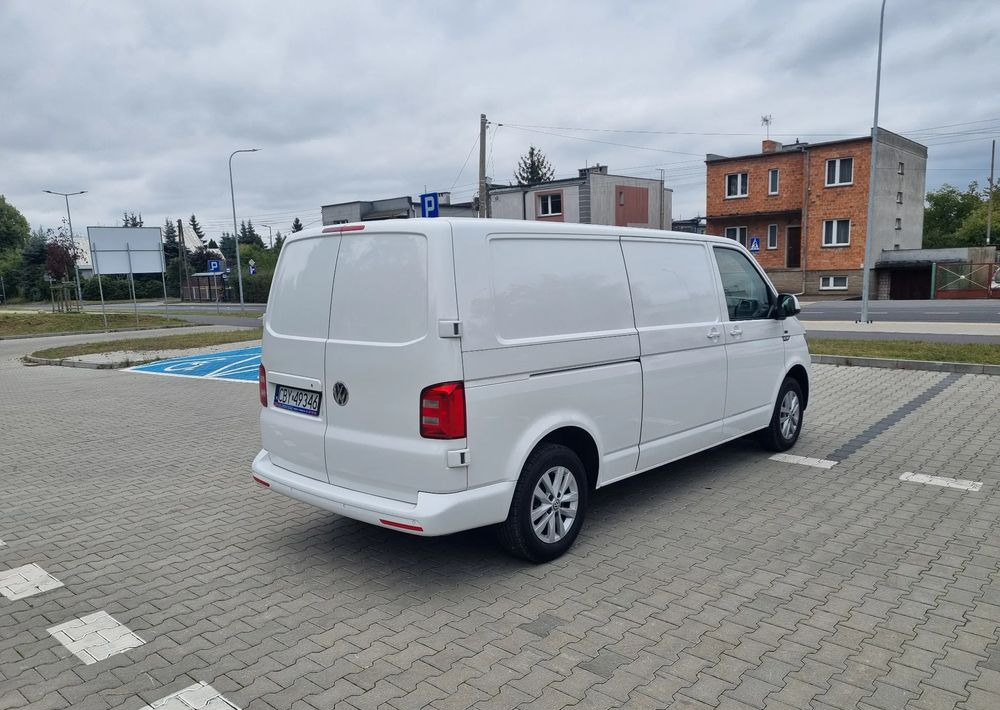 Volkswagen Transporter - Autoutilitară compactă: Foto 4 Volkswagen Transporter - Autoutilitară compactă: Foto 4
