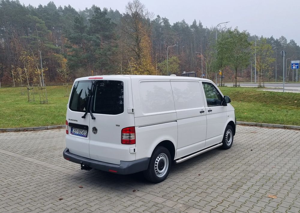 Volkswagen Transporter - Autoutilitară compactă: Foto 4 Volkswagen Transporter - Autoutilitară compactă: Foto 4