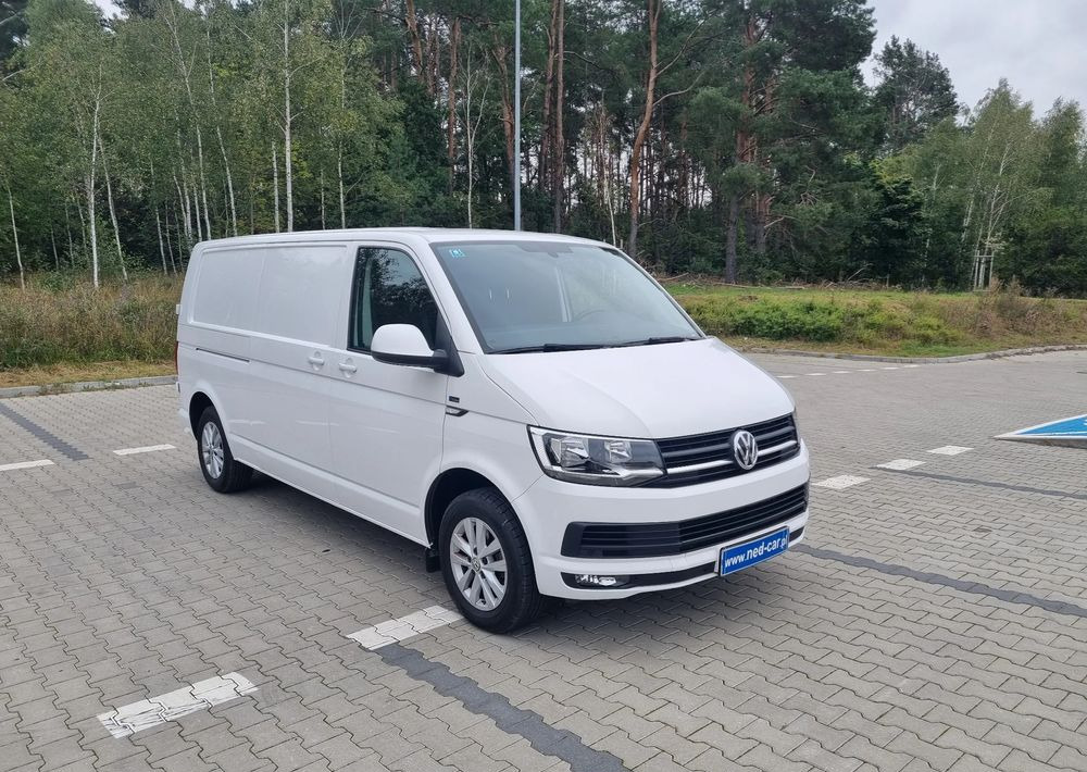 Volkswagen Transporter - Autoutilitară compactă: Foto 2 Volkswagen Transporter - Autoutilitară compactă: Foto 2