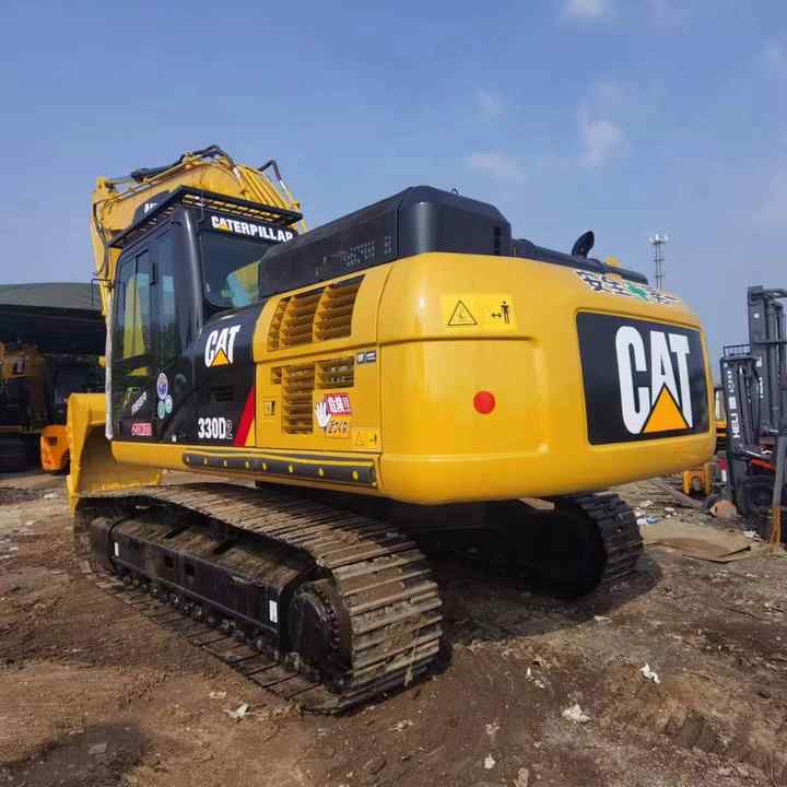CAT second-hand 330D excavator sold at low price and in very good condition Japanese original hydraulic crawler excavator - Excavator pe şenile: Foto 3 CAT second-hand 330D excavator sold at low price and in very good condition Japanese original hydraulic crawler excavator - Excavator pe şenile: Foto 3
