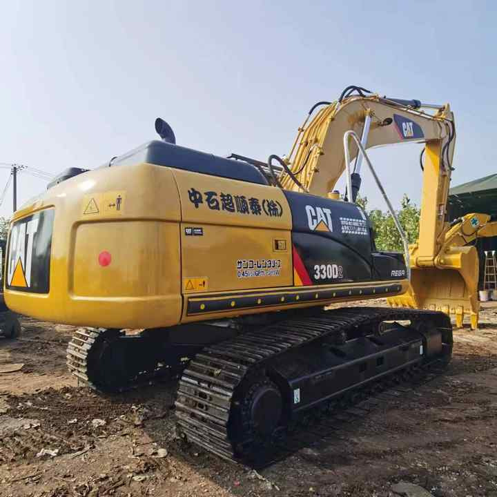 CAT second-hand 330D excavator sold at low price and in very good condition Japanese original hydraulic crawler excavator - Excavator pe şenile: Foto 1 CAT second-hand 330D excavator sold at low price and in very good condition Japanese original hydraulic crawler excavator - Excavator pe şenile: Foto 1