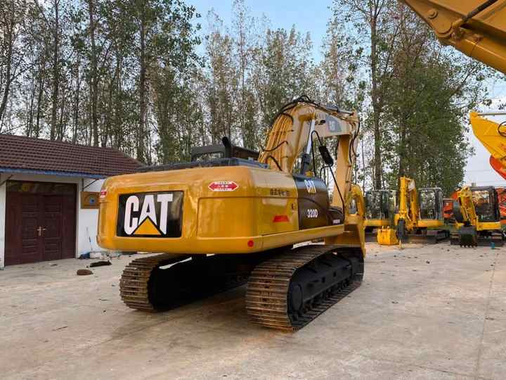 CAT320D Second Hand Excavator , Original Japan CAT Excavator , CAT 320D 320C 320B Digger - Excavator pe şenile: Foto 5 CAT320D Second Hand Excavator , Original Japan CAT Excavator , CAT 320D 320C 320B Digger - Excavator pe şenile: Foto 5