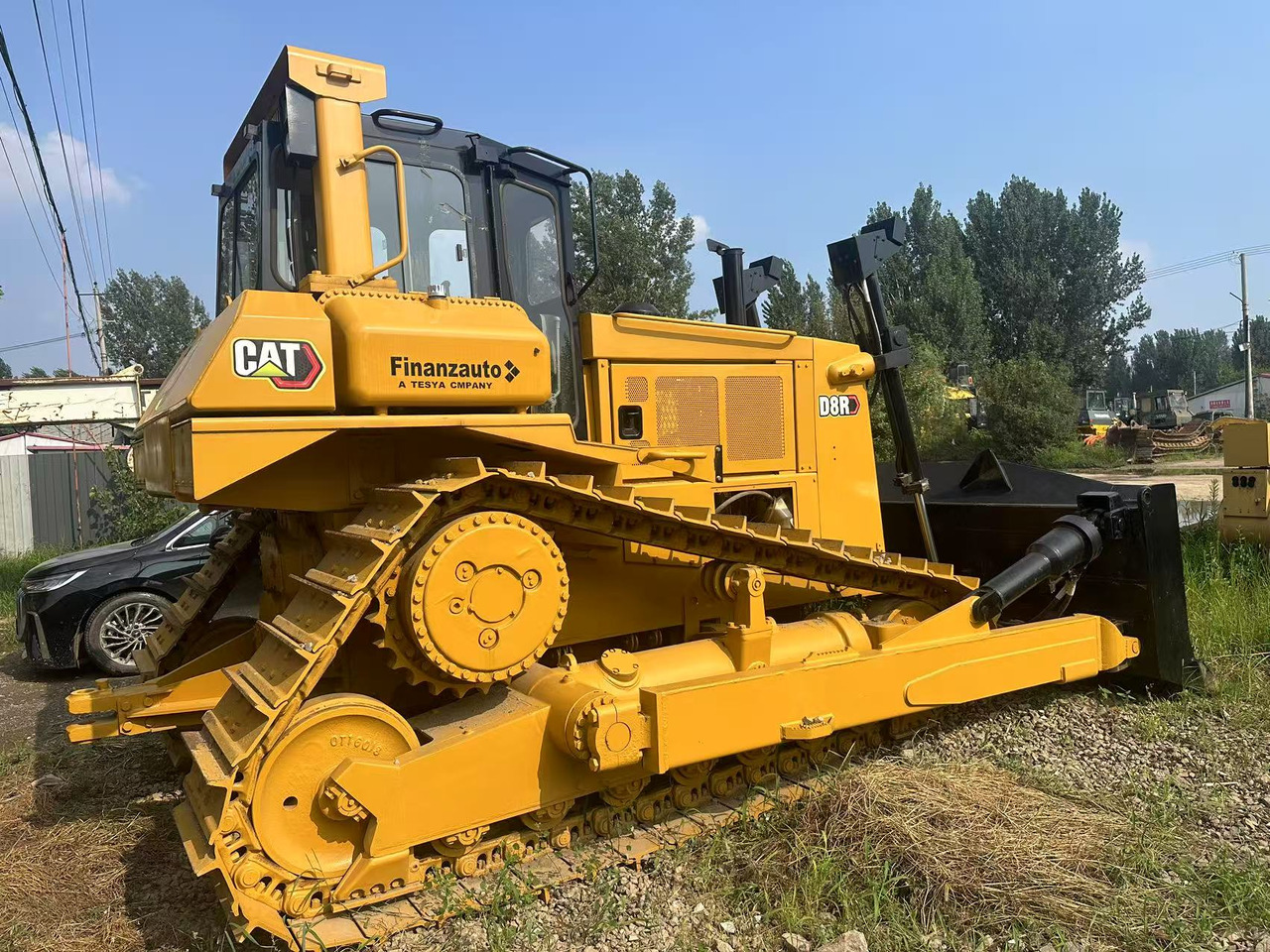 CATERPILLAR D8R - Buldozer: Foto 2 CATERPILLAR D8R - Buldozer: Foto 2