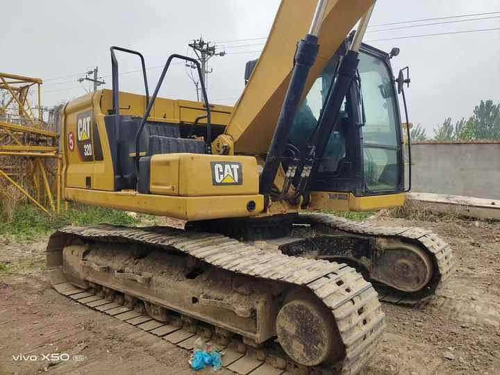 Cat Heavy Equipment Cat 320gc Excavator , Original Used Cat Excavator , Cat Digger 320gc - Excavator pe şenile: Foto 2 Cat Heavy Equipment Cat 320gc Excavator , Original Used Cat Excavator , Cat Digger 320gc - Excavator pe şenile: Foto 2