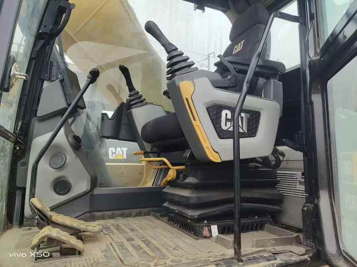 Cat Heavy Equipment Cat 320gc Excavator , Original Used Cat Excavator , Cat Digger 320gc - Excavator pe şenile: Foto 3 Cat Heavy Equipment Cat 320gc Excavator , Original Used Cat Excavator , Cat Digger 320gc - Excavator pe şenile: Foto 3