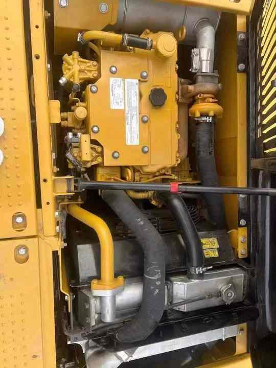 Caterpillar CAT312D Small and Medium-sized Original 12Ton Used Excavator CAT312D Sold Well - Excavator: Foto 4 Caterpillar CAT312D Small and Medium-sized Original 12Ton Used Excavator CAT312D Sold Well - Excavator: Foto 4