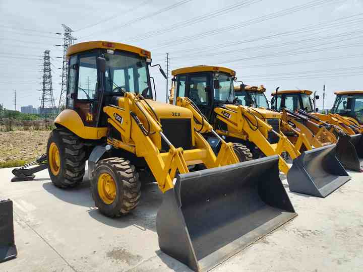 Buldoexcavator Cheap Price JCB 3CX Backhoe Loader in Excellent Condition for Sale  JCB3CX JCB 4CX Available for Sale: Foto 6