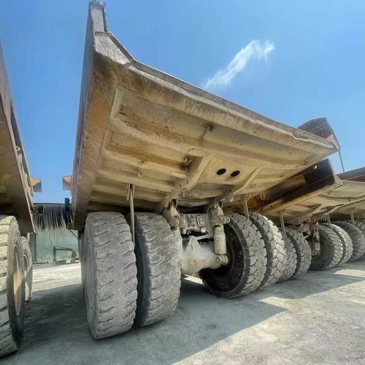 Cheap Price Used Japan Original Caterpillar Cat777D for Sale,7 Tons Used Cat 777D With Good Quality in Stock - Camion minier: Foto 4 Cheap Price Used Japan Original Caterpillar Cat777D for Sale,7 Tons Used Cat 777D With Good Quality in Stock - Camion minier: Foto 4