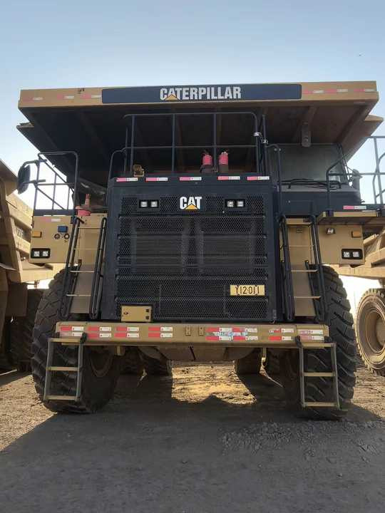 Cheap Price Used Japan Original Caterpillar Cat777e for Sale,7 Tons Used Cat 777e With Good Quality in Stock - Camion minier: Foto 5 Cheap Price Used Japan Original Caterpillar Cat777e for Sale,7 Tons Used Cat 777e With Good Quality in Stock - Camion minier: Foto 5