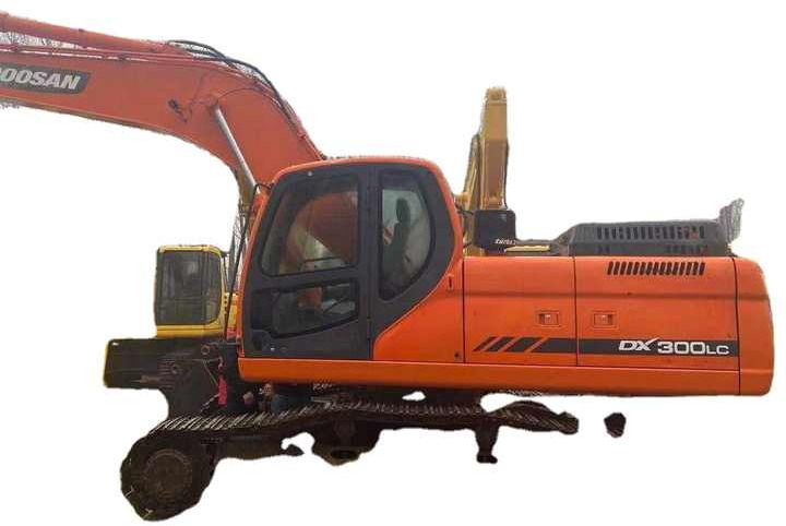 High Quality Doosan Big Size Excavator , Doosan 30ton Dx300lc Digging Machine , Doosan Excavator for Sale - Excavator pe şenile: Foto 2 High Quality Doosan Big Size Excavator , Doosan 30ton Dx300lc Digging Machine , Doosan Excavator for Sale - Excavator pe şenile: Foto 2