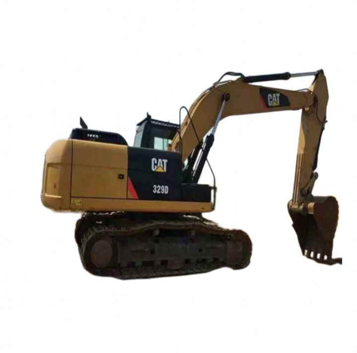 High Quality Used Excavator Caterpillar CAT 329D Earth-moving Machinery 312D 315D 320D 336D - Excavator pe şenile: Foto 2 High Quality Used Excavator Caterpillar CAT 329D Earth-moving Machinery 312D 315D 320D 336D - Excavator pe şenile: Foto 2