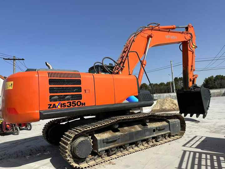 Hitachi ZX350H-5G Excavator for Mining & Construction | Price Negotiable, Global Shipping - Excavator pe şenile: Foto 5 Hitachi ZX350H-5G Excavator for Mining & Construction | Price Negotiable, Global Shipping - Excavator pe şenile: Foto 5