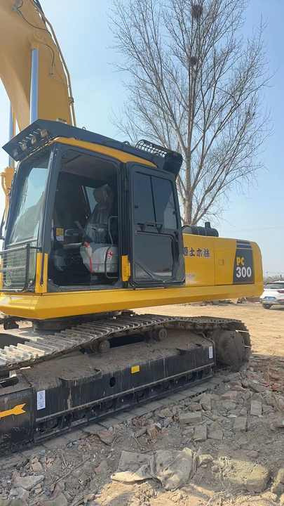 Nice Performance komatsu Pc300-7 Excavator Second Hand 30 Ton Construction Equipment Komatsu Excavator in Stock for Sale - Excavator pe şenile: Foto 2 Nice Performance komatsu Pc300-7 Excavator Second Hand 30 Ton Construction Equipment Komatsu Excavator in Stock for Sale - Excavator pe şenile: Foto 2