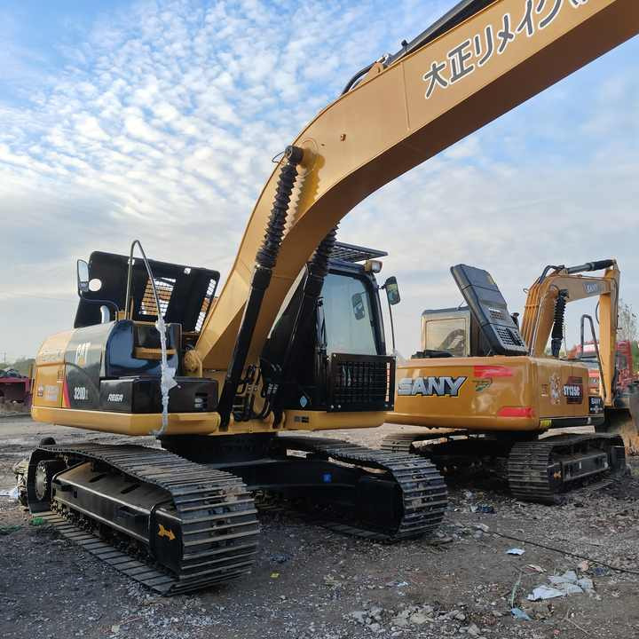 USED Construction Caterpillar Cat 330D Excavator Earthmoving Machinery Used CAT 320D 325D 330D Used Excavators - Excavator pe şenile: Foto 2 USED Construction Caterpillar Cat 330D Excavator Earthmoving Machinery Used CAT 320D 325D 330D Used Excavators - Excavator pe şenile: Foto 2