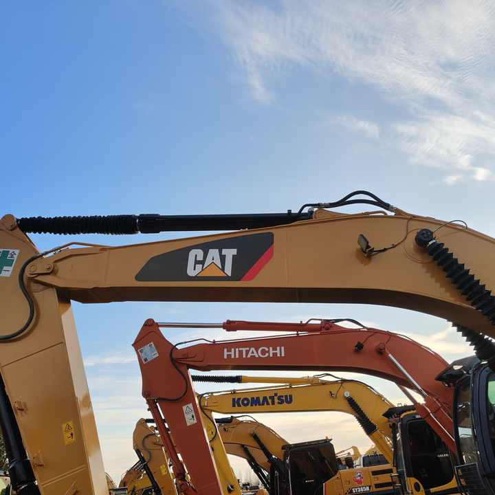 USED Construction Caterpillar Cat 330D Excavator Earthmoving Machinery Used CAT 320D 325D 330D Used Excavators - Excavator pe şenile: Foto 5 USED Construction Caterpillar Cat 330D Excavator Earthmoving Machinery Used CAT 320D 325D 330D Used Excavators - Excavator pe şenile: Foto 5