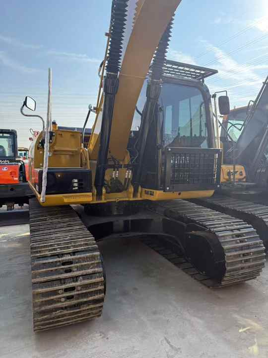 Excavator pe şenile Used CAT315D2 Model Excavator Second Hand Machine Popular Brand JAPAN CAT Hydraulic Machinery [ Copy ]: Foto 6