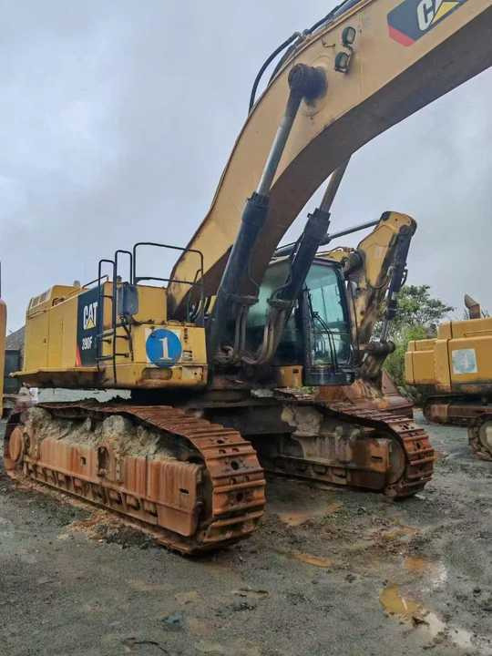 Used Caterpillar 390F Hydraulic Excavator Large Heavy Construction Machinery Cat390F Excavator in Very Good Condition for Sale - Excavator pe şenile: Foto 5 Used Caterpillar 390F Hydraulic Excavator Large Heavy Construction Machinery Cat390F Excavator in Very Good Condition for Sale - Excavator pe şenile: Foto 5
