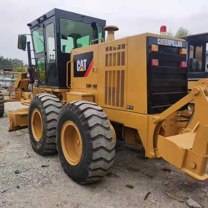 Used Caterpillar CAT 140H Land Road Motor Grader CAT140 CAT140H Used Grader Cheap Price for Sale - Autogreder: Foto 4 Used Caterpillar CAT 140H Land Road Motor Grader CAT140 CAT140H Used Grader Cheap Price for Sale - Autogreder: Foto 4