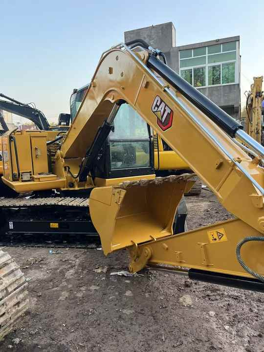 Used Caterpillar CAT 307E2 Crawler Mini Hydraulic Digger Second Hand Cat 307E2 Excavator - Excavator: Foto 5 Used Caterpillar CAT 307E2 Crawler Mini Hydraulic Digger Second Hand Cat 307E2 Excavator - Excavator: Foto 5