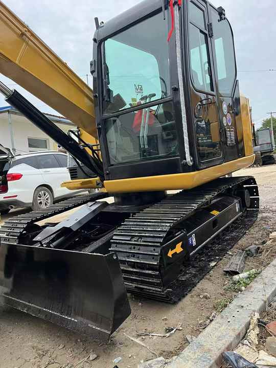 Used Caterpillar CAT 307E2 Crawler Mini Hydraulic Digger Second Hand Cat 307E2 Excavator - Excavator: Foto 5 Used Caterpillar CAT 307E2 Crawler Mini Hydraulic Digger Second Hand Cat 307E2 Excavator - Excavator: Foto 5