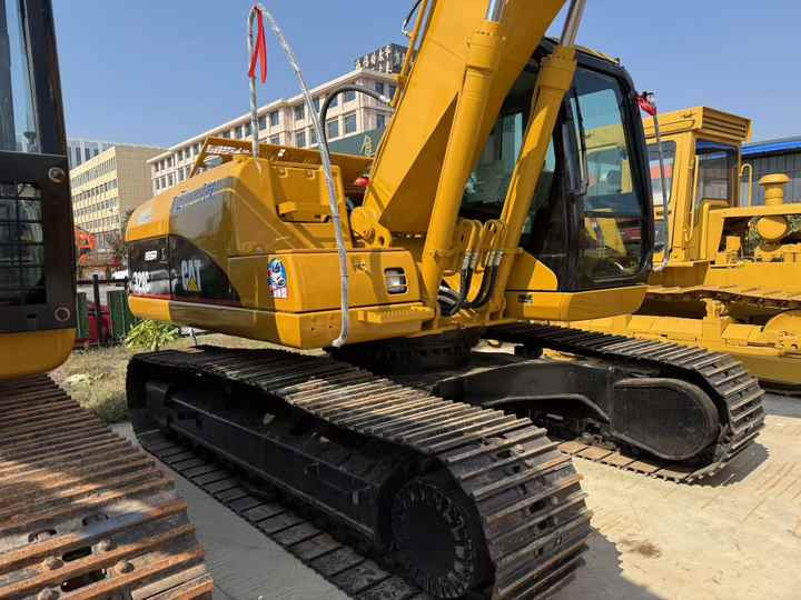 Used Caterpillar Excavator 320C Secondhand Cat320C 320CL Crawler Excavator for Sale - Excavator: Foto 5 Used Caterpillar Excavator 320C Secondhand Cat320C 320CL Crawler Excavator for Sale - Excavator: Foto 5