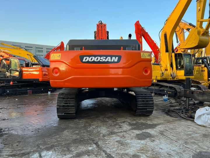 Used Large Doosan DX340 Excavator Original DX340-9 Used Excavator 34 Tons DX340lc-9c Hydraulic Excavator Sold Well - Excavator pe şenile: Foto 3 Used Large Doosan DX340 Excavator Original DX340-9 Used Excavator 34 Tons DX340lc-9c Hydraulic Excavator Sold Well - Excavator pe şenile: Foto 3