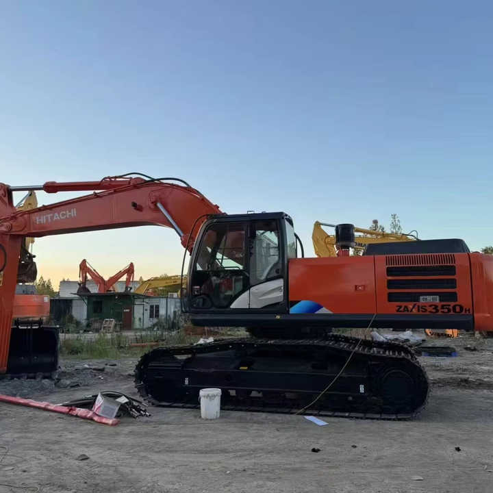 Used Original Japan Brand Hitachi Zx350-5 Excavator for Sale Hitachi Zx200 350 Excavator - Excavator pe şenile: Foto 1 Used Original Japan Brand Hitachi Zx350-5 Excavator for Sale Hitachi Zx200 350 Excavator - Excavator pe şenile: Foto 1