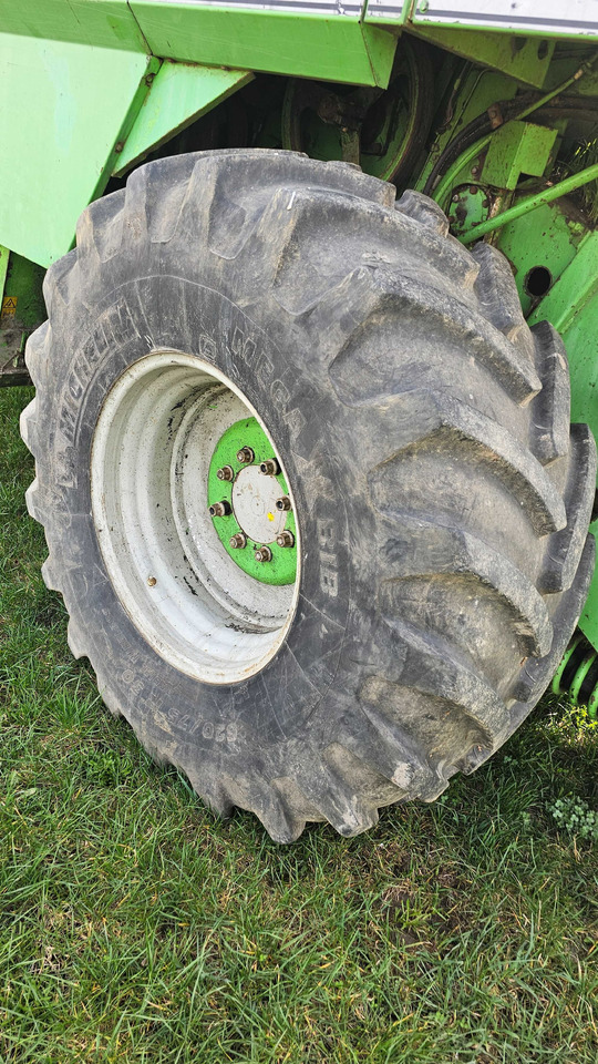 Komplet koło kombajn Deutz Fahr Topliner 620/75 R30 - Anvelopă pentru Utilaje agricole: Foto 1 Komplet koło kombajn Deutz Fahr Topliner 620/75 R30 - Anvelopă pentru Utilaje agricole: Foto 1