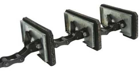 Łańcuch przenośnika zbożowego Deutz Fahr 1600_6602 0.022.0991.4 - Piesă de schimb pentru Utilaje agricole: Foto 1 Łańcuch przenośnika zbożowego Deutz Fahr 1600_6602 0.022.0991.4 - Piesă de schimb pentru Utilaje agricole: Foto 1