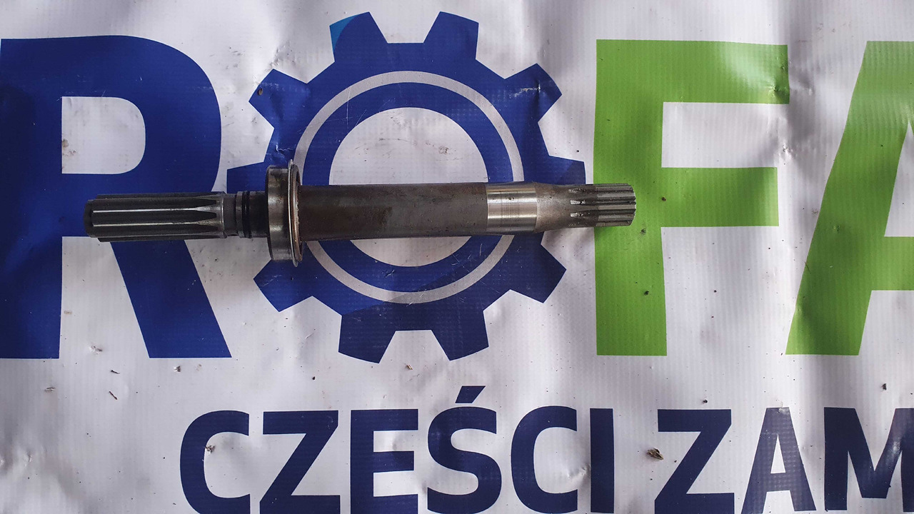 Wał pto wom Deutz Fahr Same Lamborghini 0.010.7695.0 - Piesă de schimb pentru Utilaje agricole: Foto 1 Wał pto wom Deutz Fahr Same Lamborghini 0.010.7695.0 - Piesă de schimb pentru Utilaje agricole: Foto 1