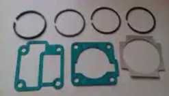 Zestaw uszczelek i pierścieni Same Malesani 0.010.3702.0 - Piston/ Inel/ Bucşă pentru Utilaje agricole: Foto 1 Zestaw uszczelek i pierścieni Same Malesani 0.010.3702.0 - Piston/ Inel/ Bucşă pentru Utilaje agricole: Foto 1