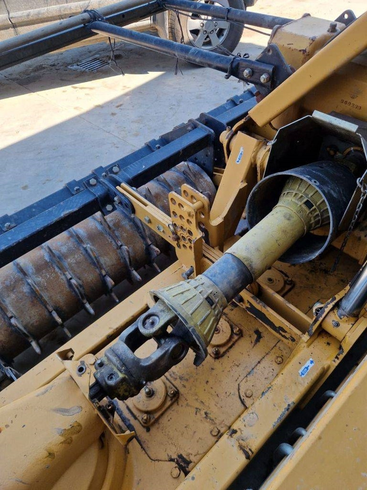 Alpego DF 500  - Grapă rotativă: Foto 2 Alpego DF 500  - Grapă rotativă: Foto 2