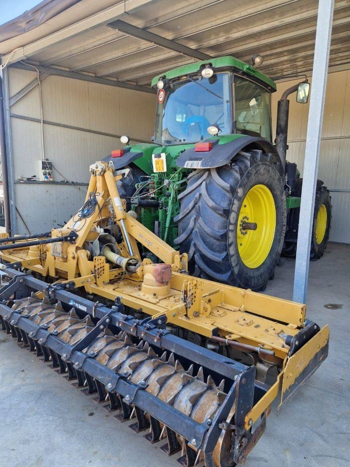 Alpego DF 500  - Grapă rotativă: Foto 1 Alpego DF 500  - Grapă rotativă: Foto 1