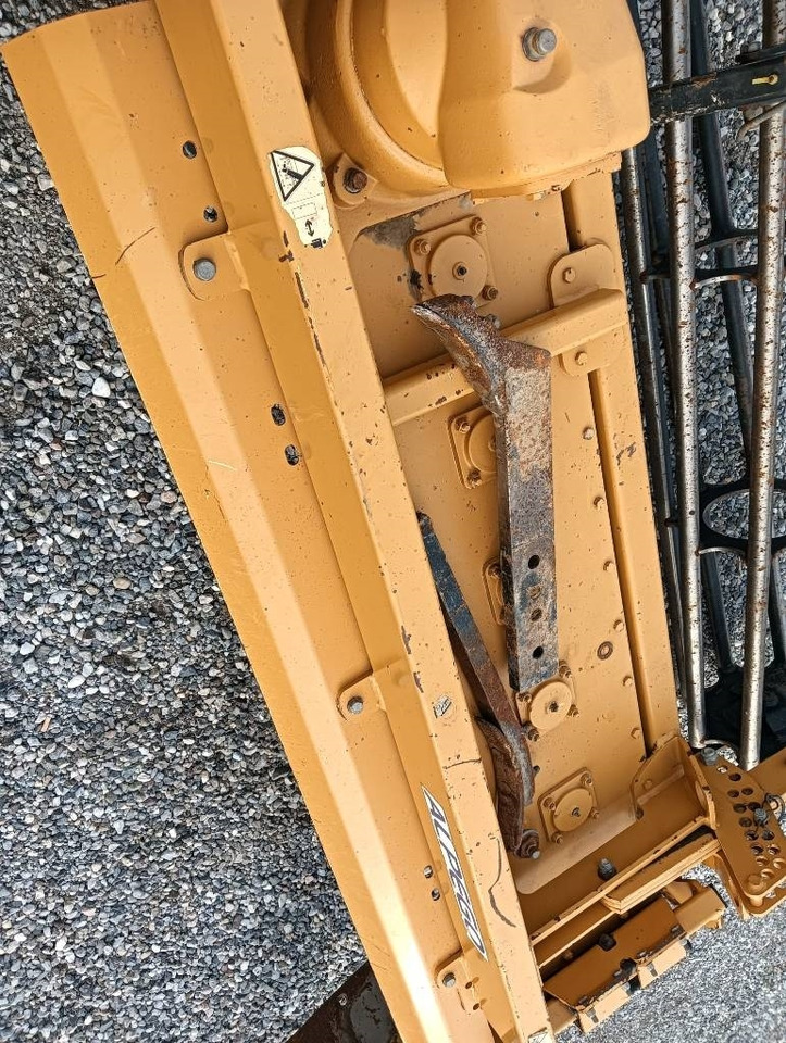 Alpego DF600 - Freză de pământ: Foto 5 Alpego DF600 - Freză de pământ: Foto 5