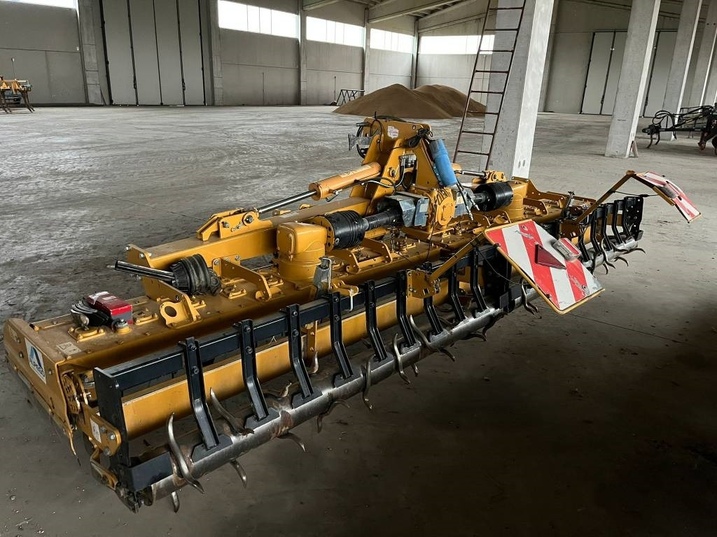 Alpego DJ 500 - Grapă rotativă: Foto 1 Alpego DJ 500 - Grapă rotativă: Foto 1