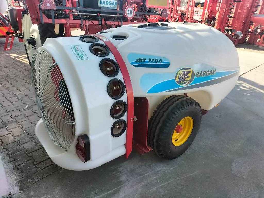 Bargam JET CONTROL 1100 - Maşină de erbicidat tractata: Foto 1 Bargam JET CONTROL 1100 - Maşină de erbicidat tractata: Foto 1