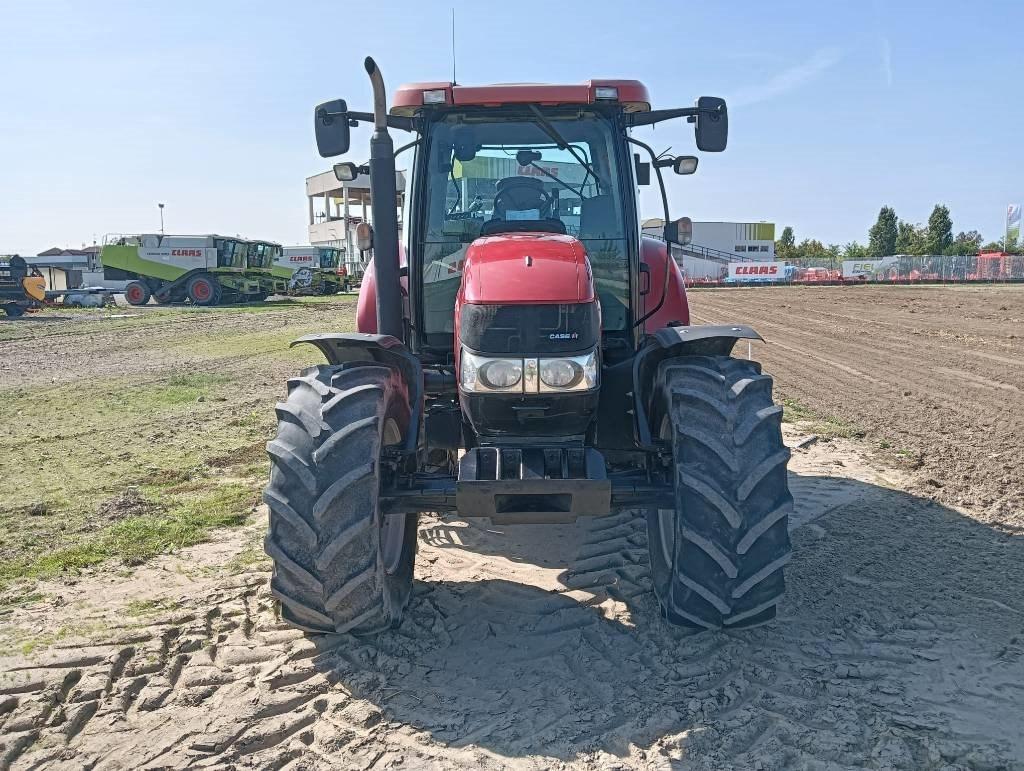 Case IH Maxxum 140 - Tractor agricol: Foto 2 Case IH Maxxum 140 - Tractor agricol: Foto 2