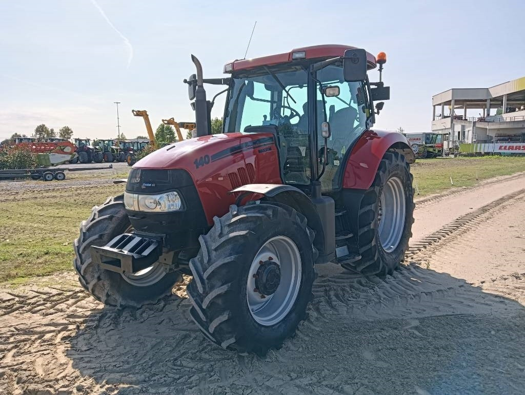 Case IH Maxxum 140 - Tractor agricol: Foto 3 Case IH Maxxum 140 - Tractor agricol: Foto 3