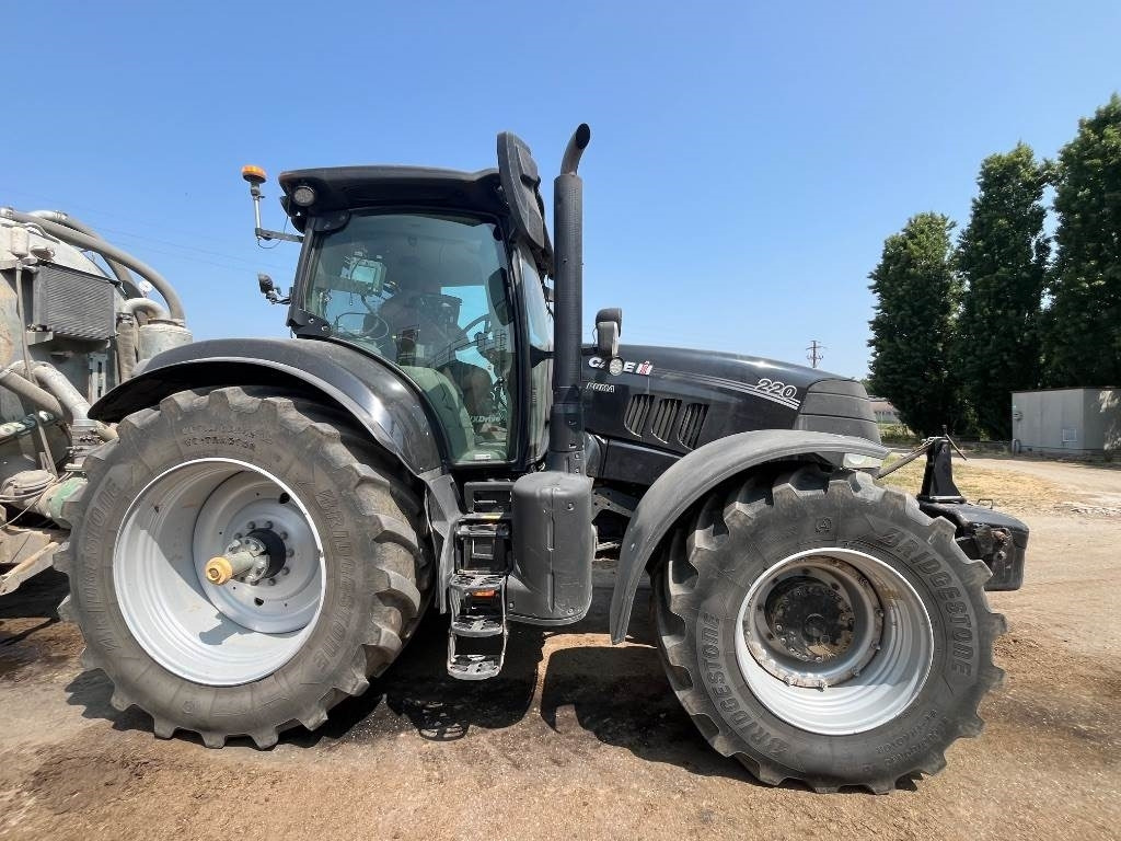 Case IH Puma 185 CVX - Tractor agricol: Foto 5 Case IH Puma 185 CVX - Tractor agricol: Foto 5