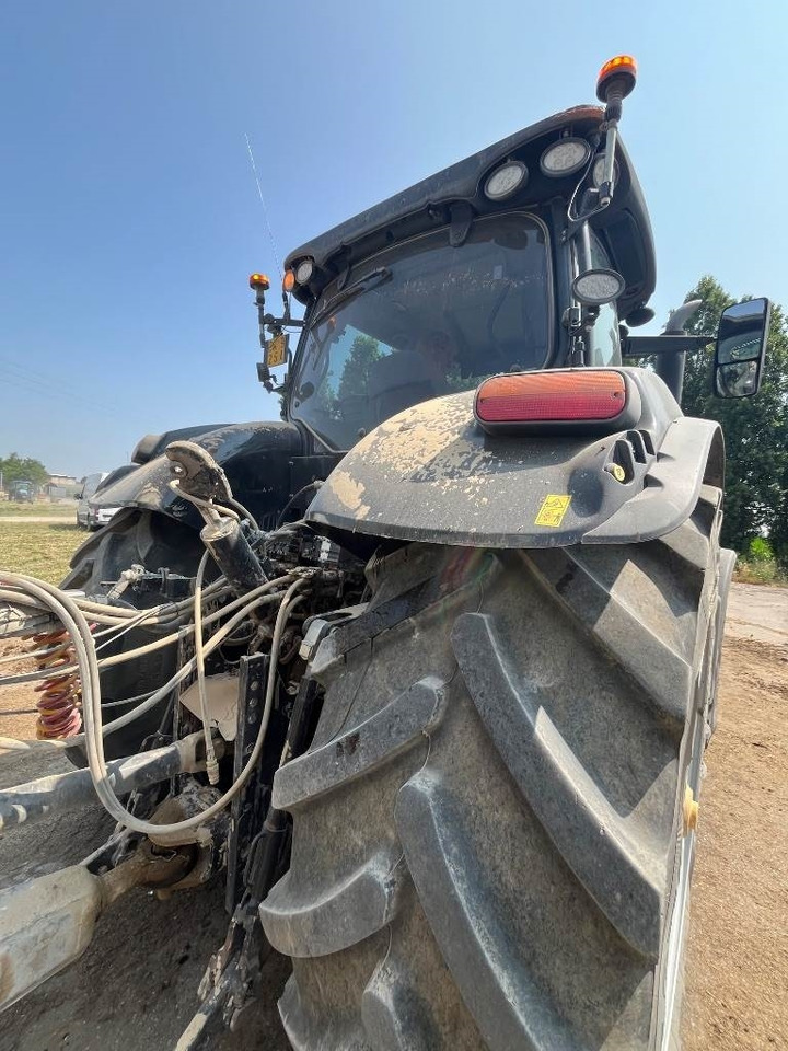 Case IH Puma 185 CVX - Tractor agricol: Foto 3 Case IH Puma 185 CVX - Tractor agricol: Foto 3