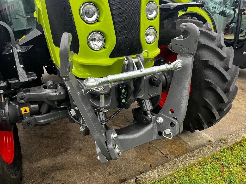 Claas Arion 430 - Tractor agricol: Foto 5 Claas Arion 430 - Tractor agricol: Foto 5