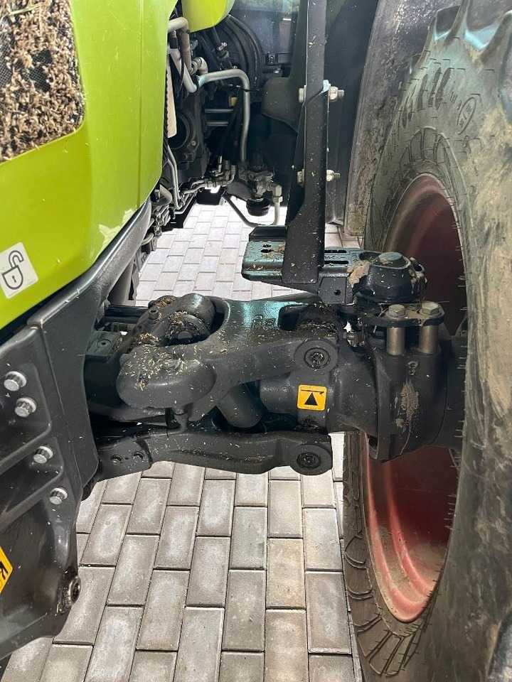 Claas Arion 440 - Tractor agricol: Foto 5 Claas Arion 440 - Tractor agricol: Foto 5