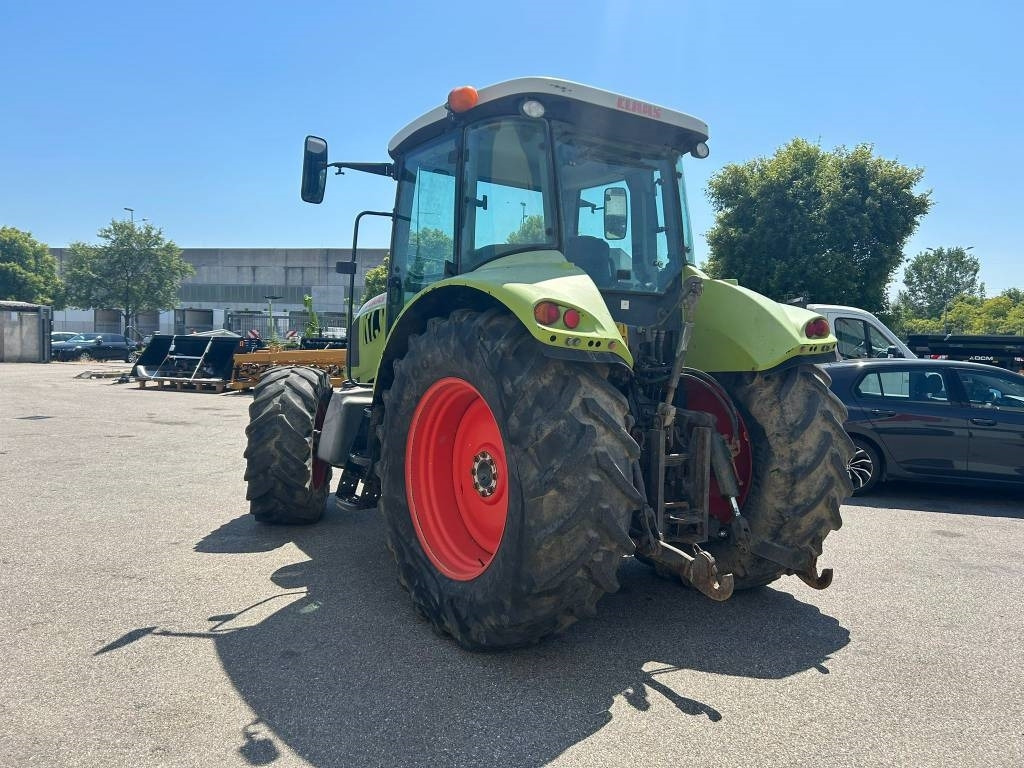 Claas Arion 610 C - Tractor agricol: Foto 4 Claas Arion 610 C - Tractor agricol: Foto 4