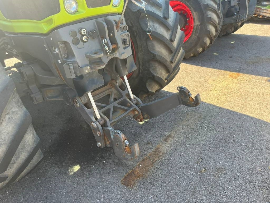 Leasing de Claas Axion 830 Cmatic  Claas Axion 830 Cmatic: Foto 7