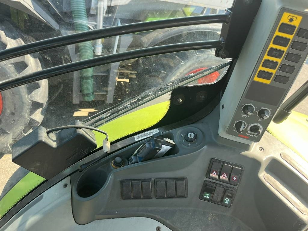 Leasing de Claas Axion 830 Cmatic  Claas Axion 830 Cmatic: Foto 16